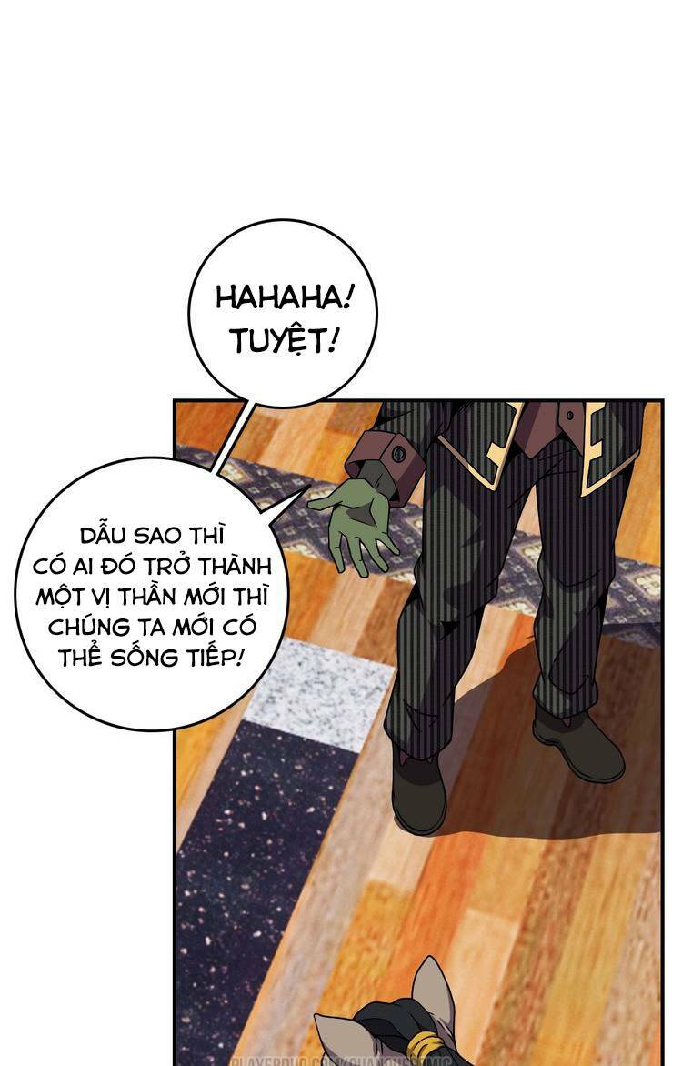 Chào Mừng Đến Thế Giới Cực Lạc - Chapter 65 - Page 4