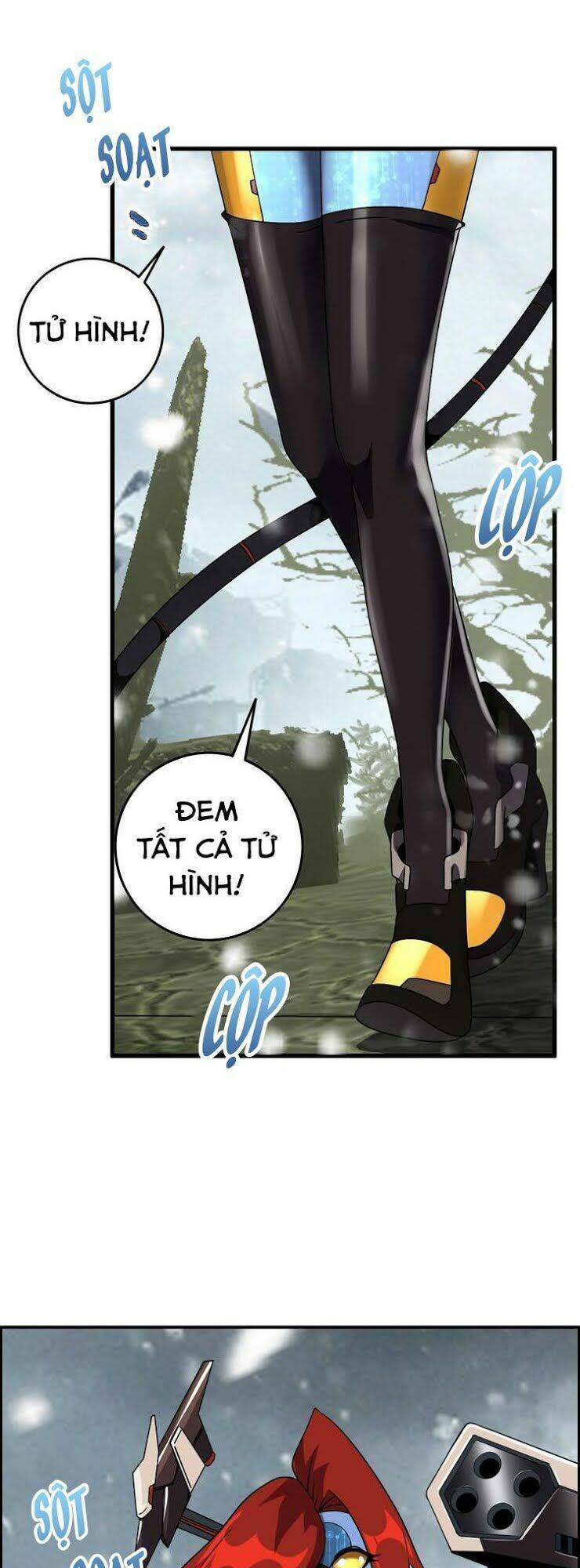 Chào Mừng Đến Thế Giới Cực Lạc - Chapter 65 - Page 52