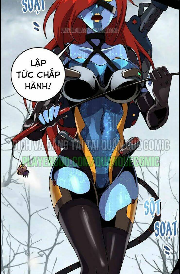 Chào Mừng Đến Thế Giới Cực Lạc - Chapter 65 - Page 53