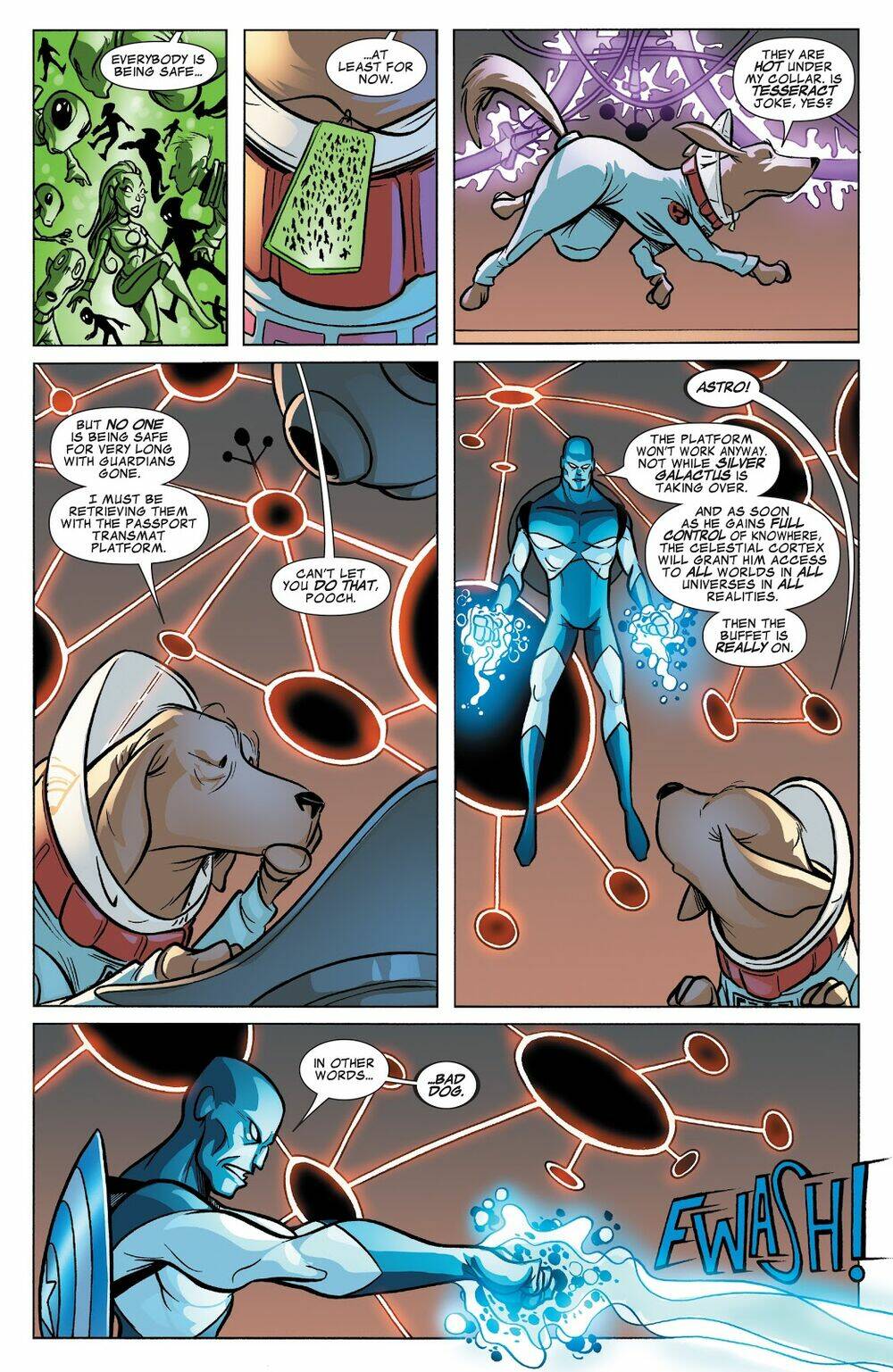 100th Anniversary Special - Chapter 5 - Page 9