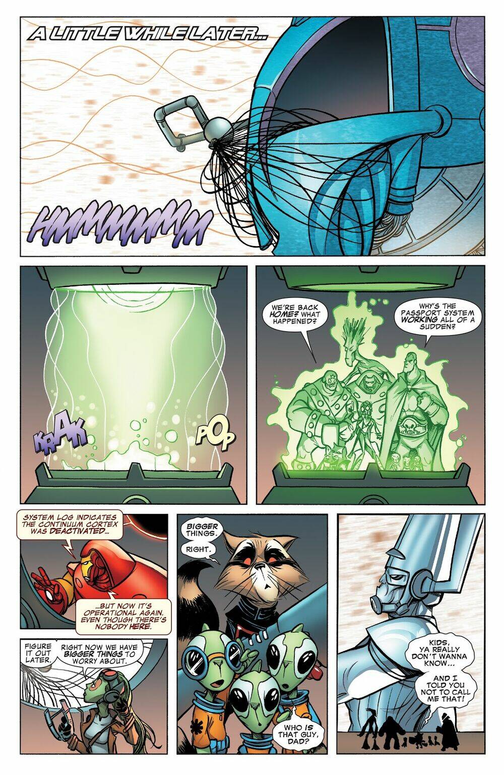 100th Anniversary Special - Chapter 5 - Page 10