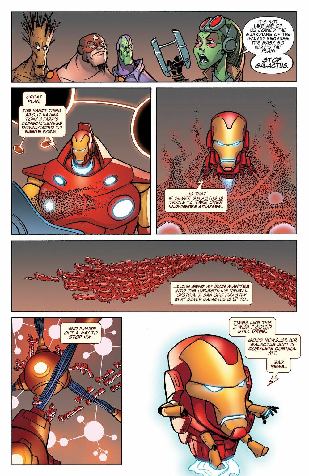 100th Anniversary Special - Chapter 5 - Page 11