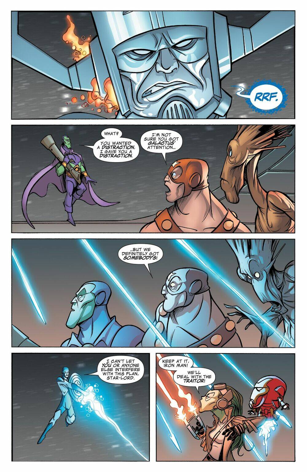 100th Anniversary Special - Chapter 5 - Page 13