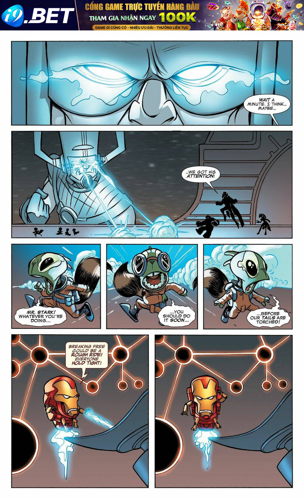 100th Anniversary Special - Chapter 5 - Page 15