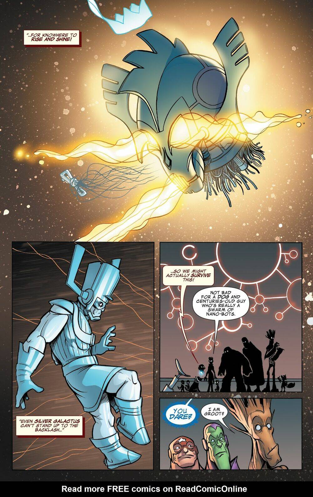 100th Anniversary Special - Chapter 5 - Page 17