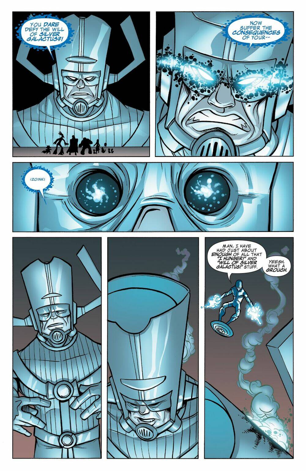 100th Anniversary Special - Chapter 5 - Page 18