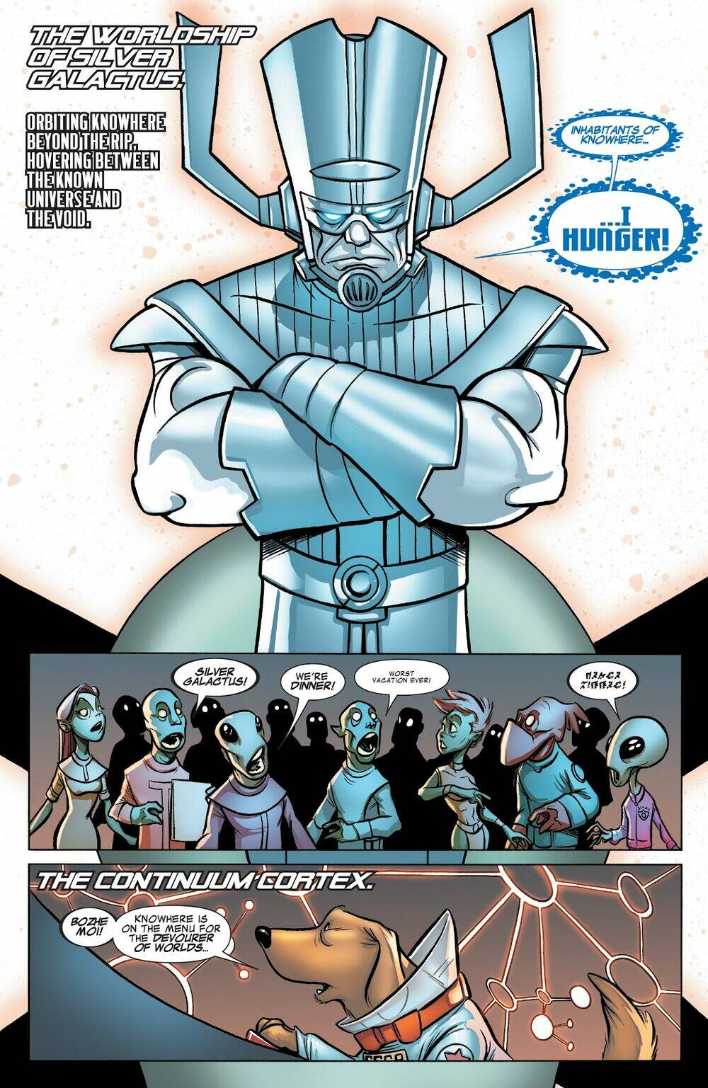 100th Anniversary Special - Chapter 5 - Page 7