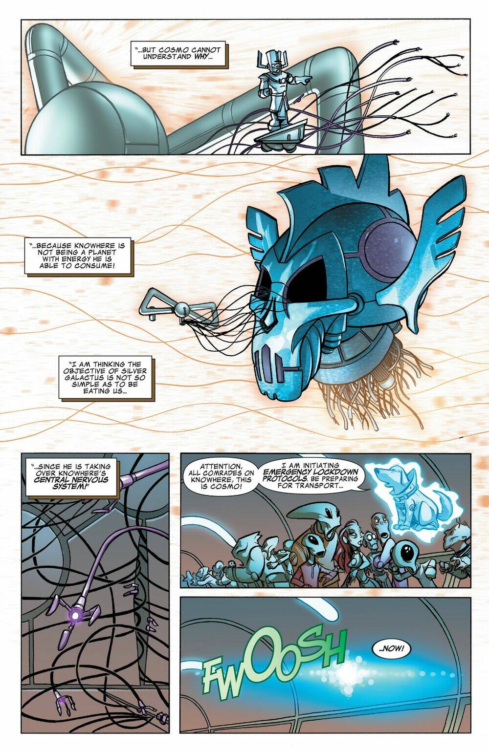 100th Anniversary Special - Chapter 5 - Page 8