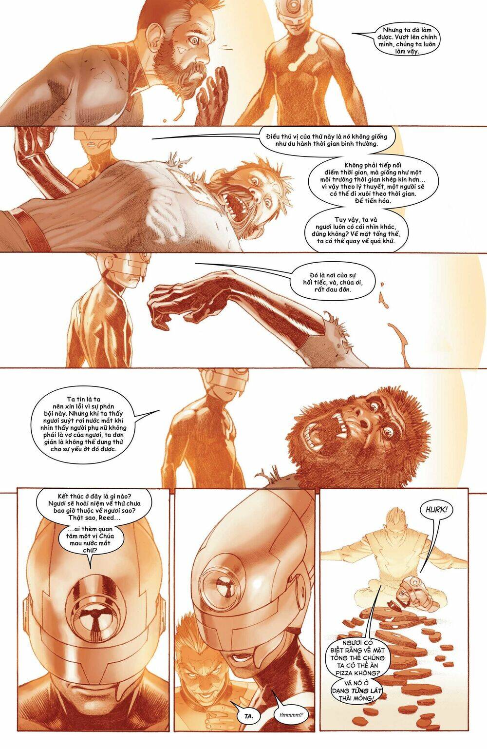 Secret Wars - Chapter 9 - Page 12