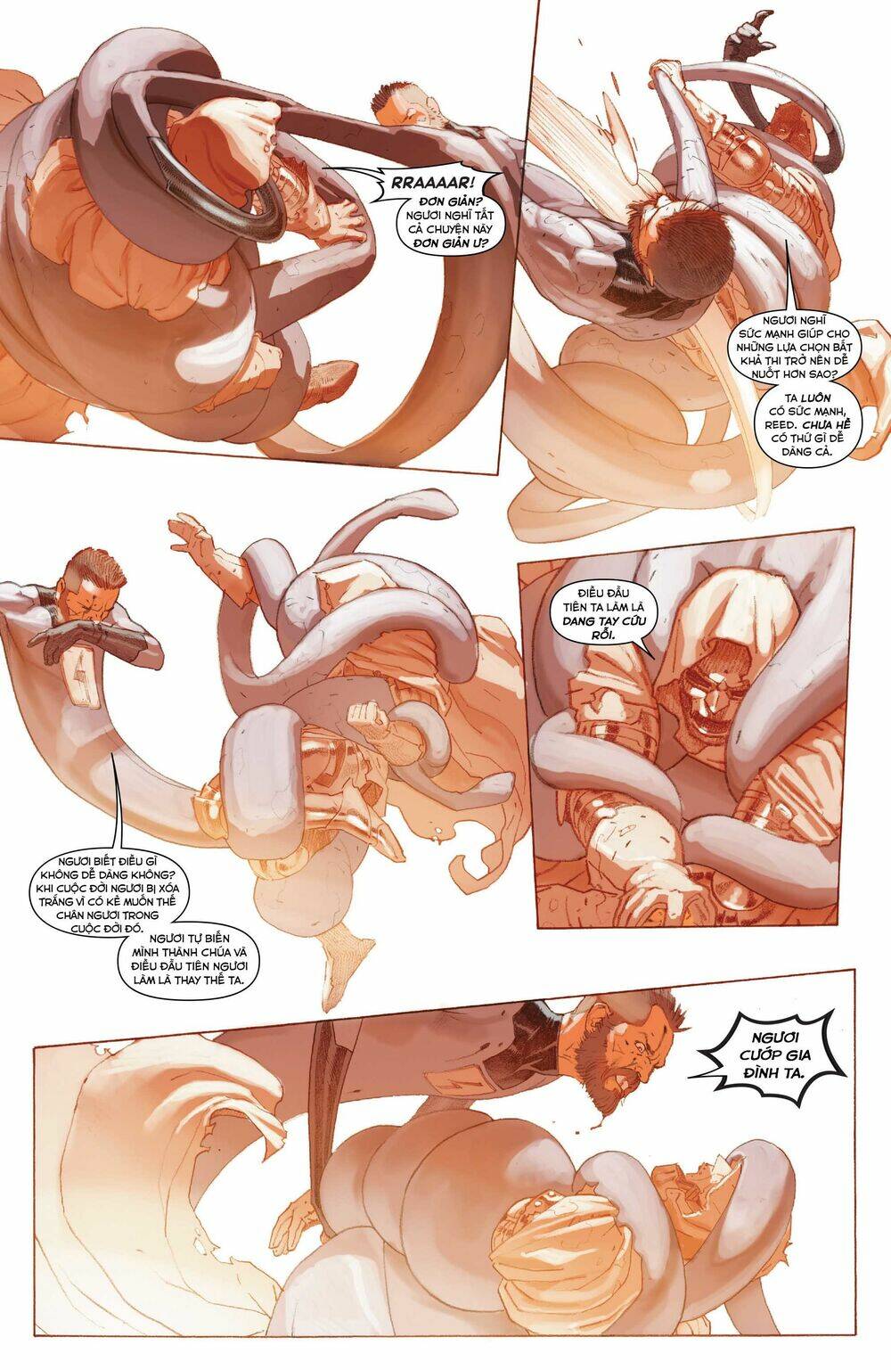 Secret Wars - Chapter 9 - Page 18