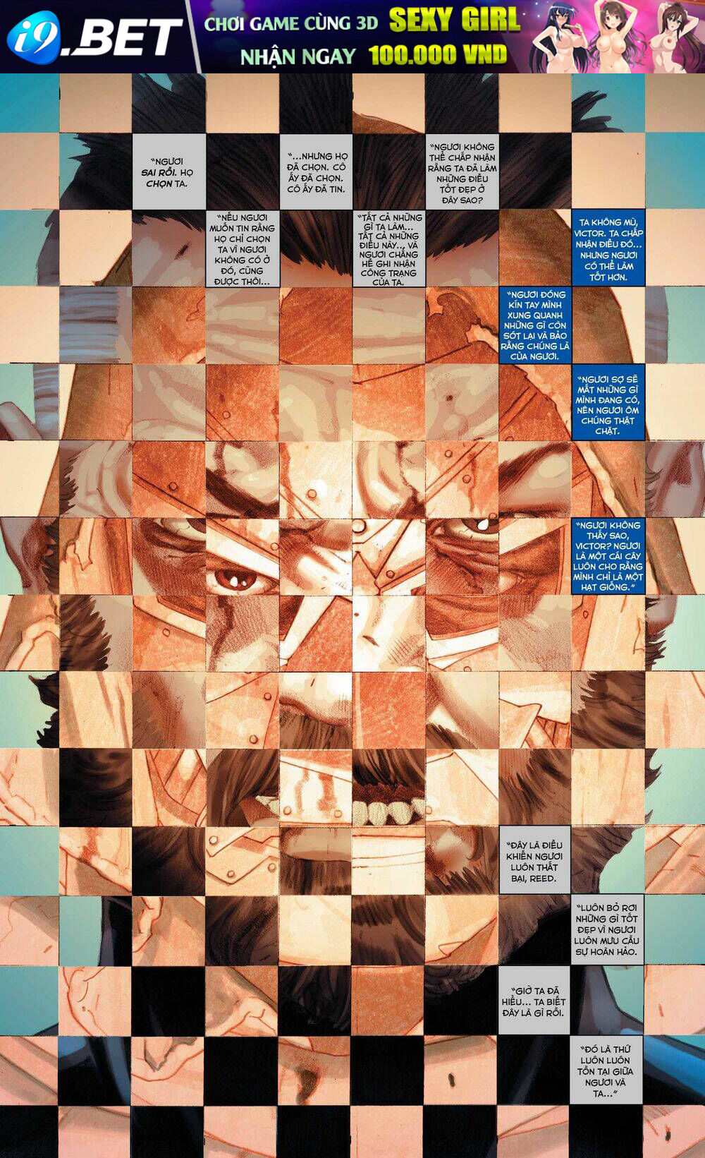 Secret Wars - Chapter 9 - Page 19