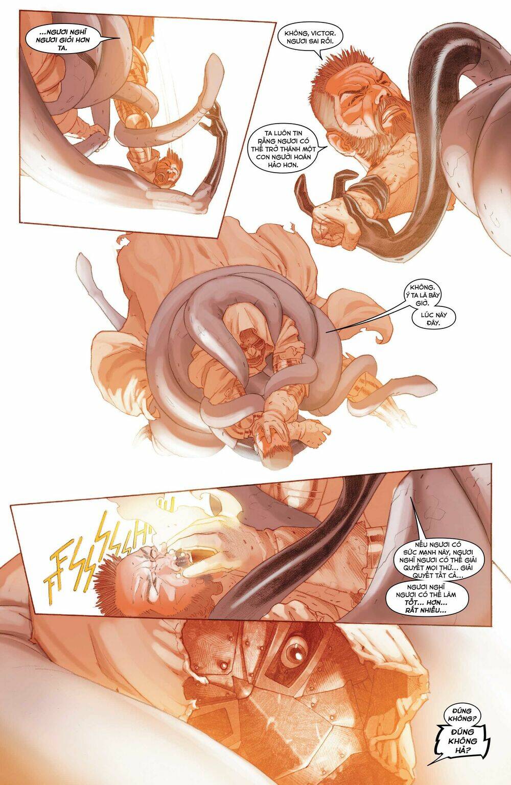 Secret Wars - Chapter 9 - Page 20