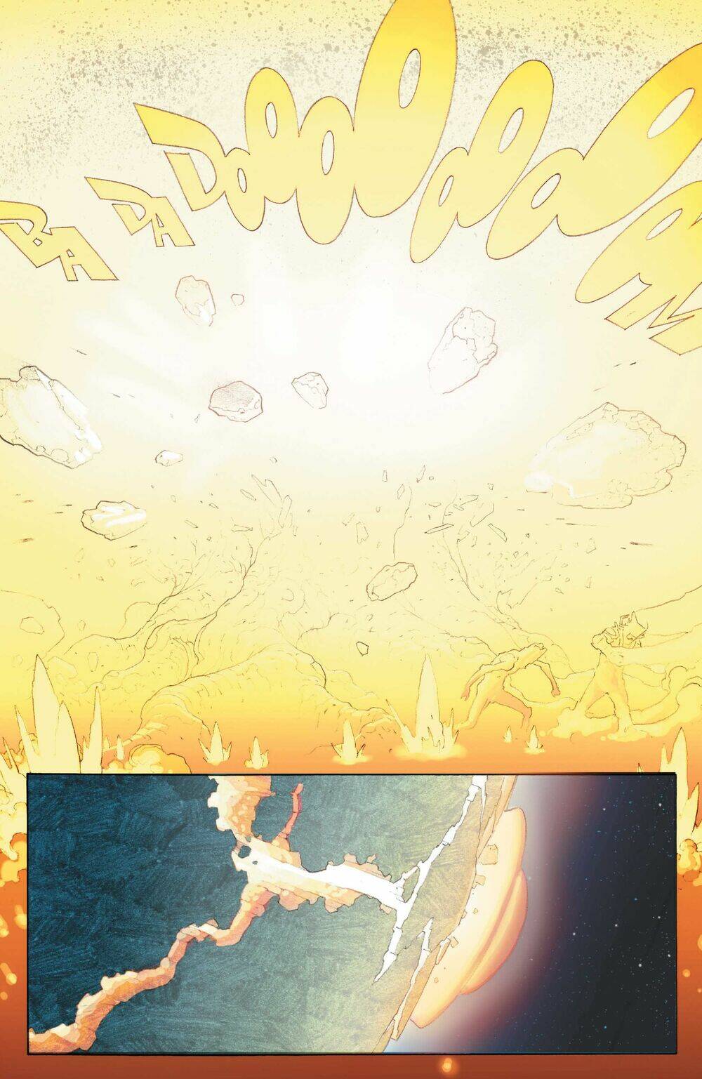 Secret Wars - Chapter 9 - Page 22