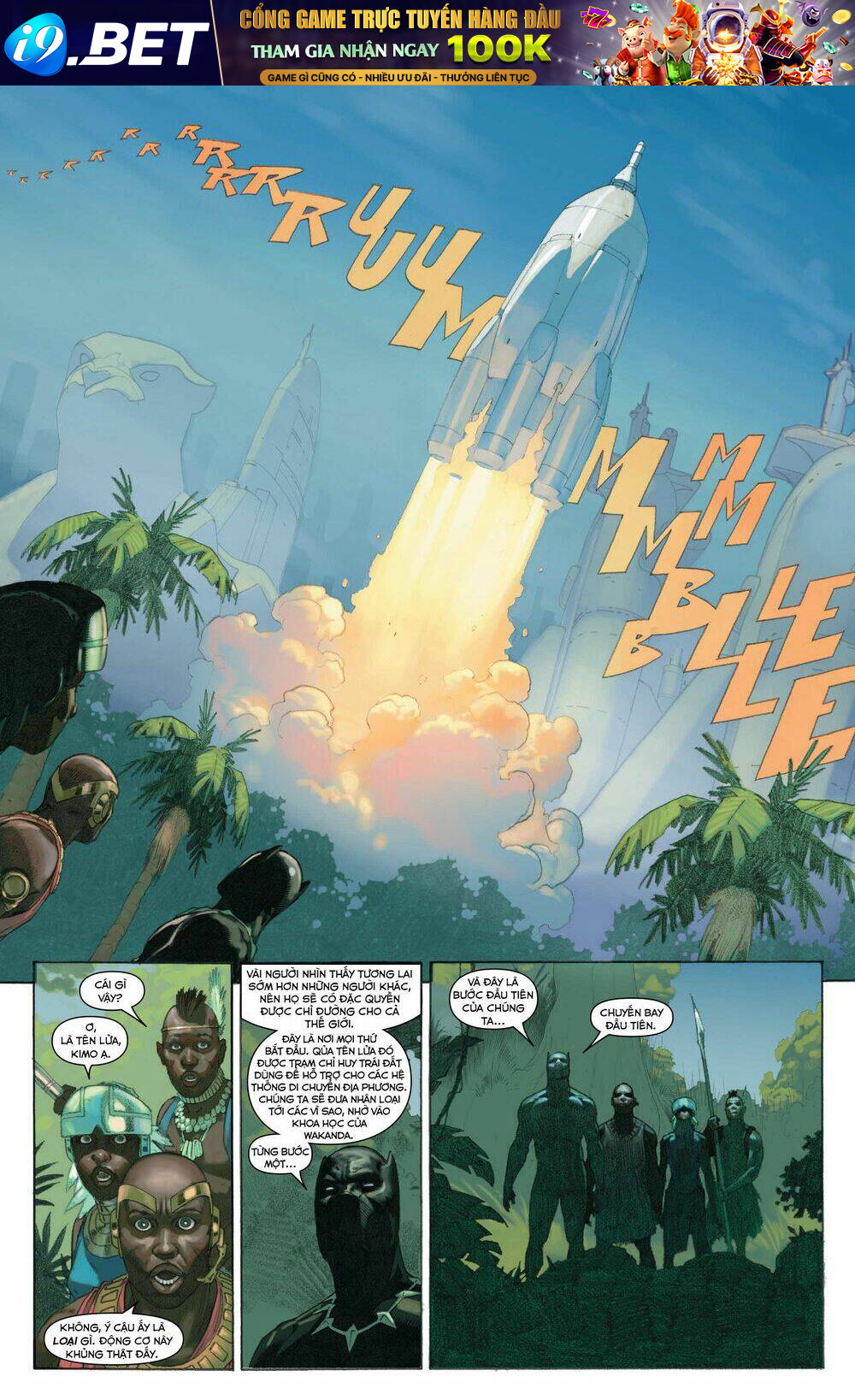 Secret Wars - Chapter 9 - Page 27