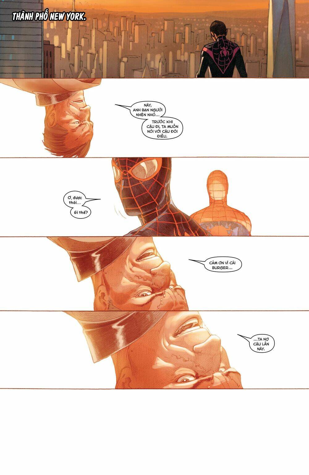 Secret Wars - Chapter 9 - Page 29