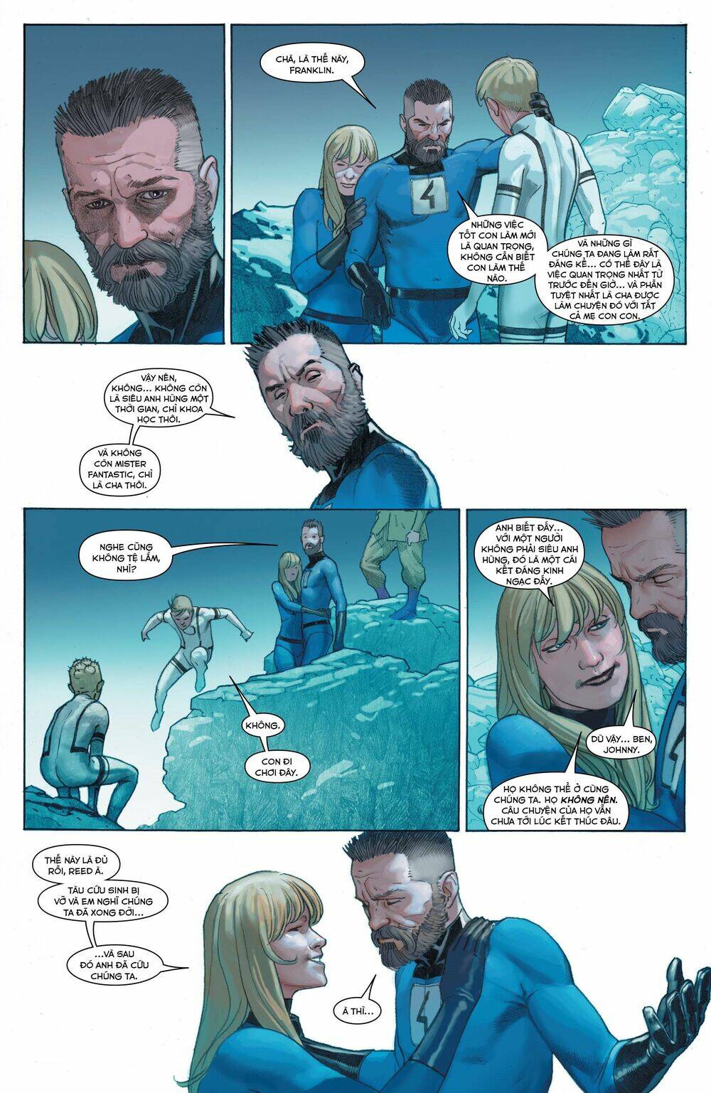 Secret Wars - Chapter 9 - Page 36