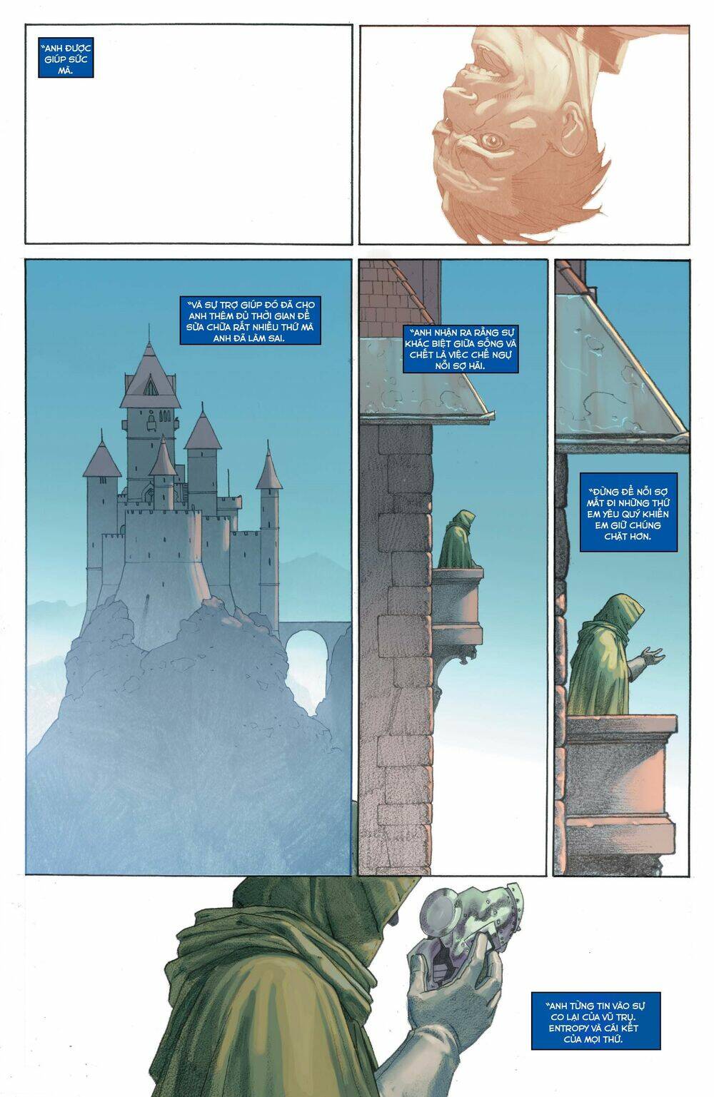 Secret Wars - Chapter 9 - Page 37