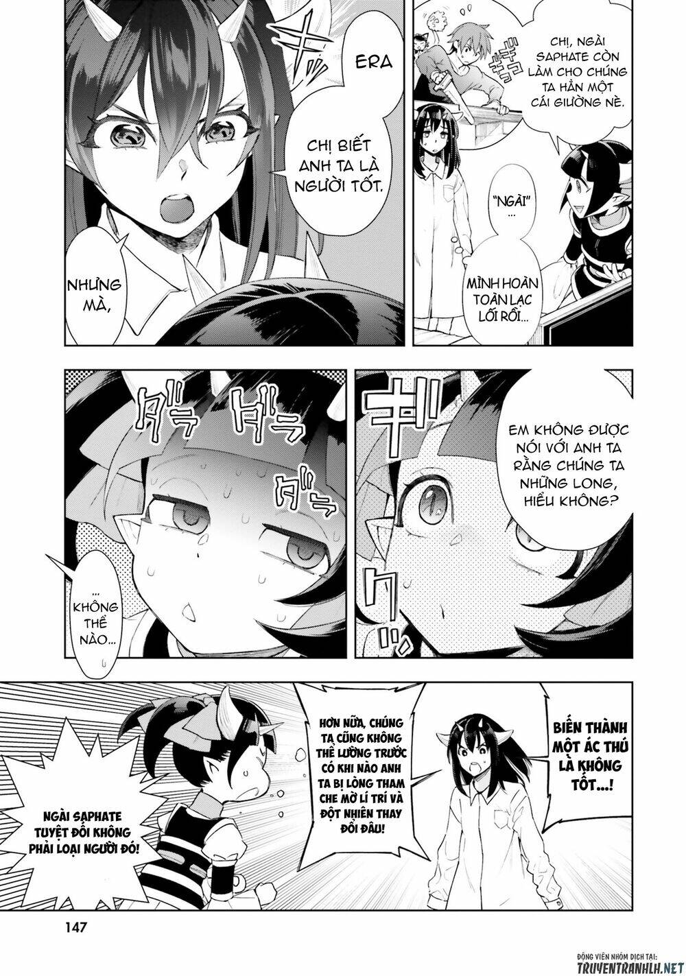 Frontier Diary Chapter 5 - Trang 9