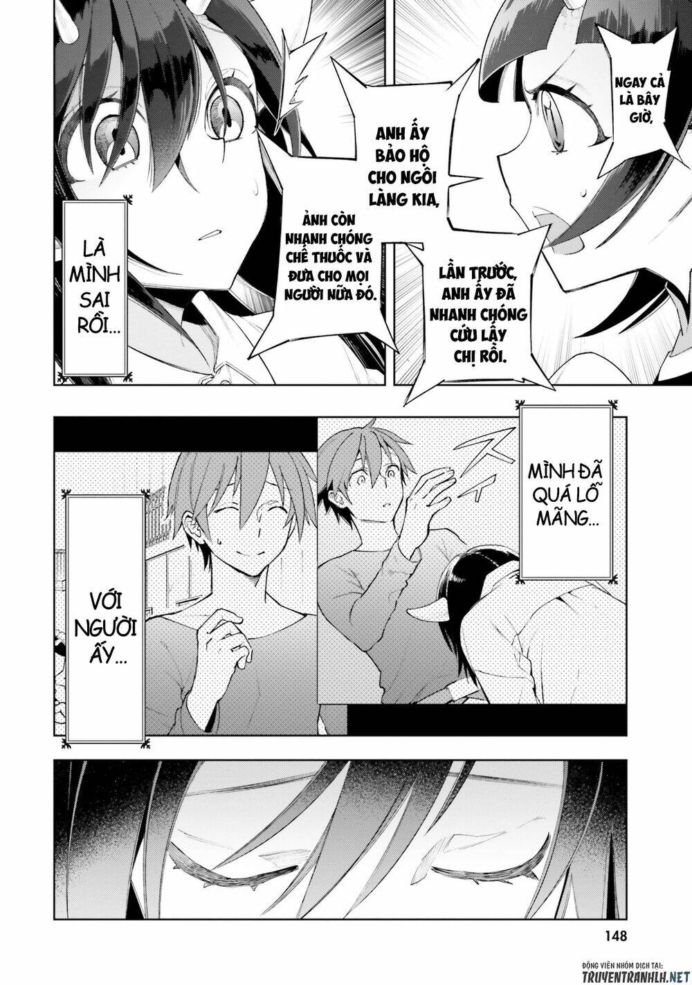 Frontier Diary Chapter 5 - Trang 10