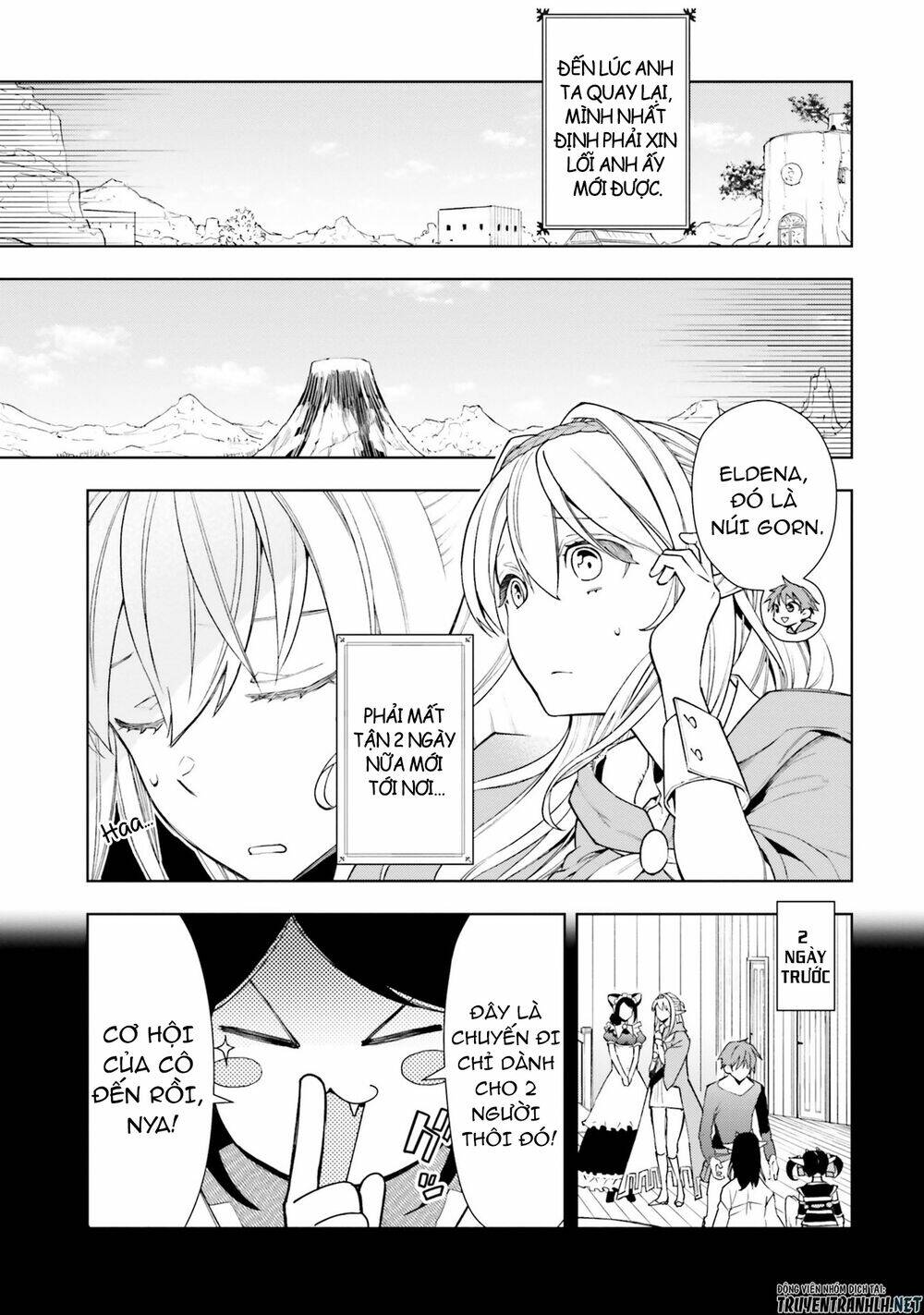 Frontier Diary Chapter 5 - Trang 11