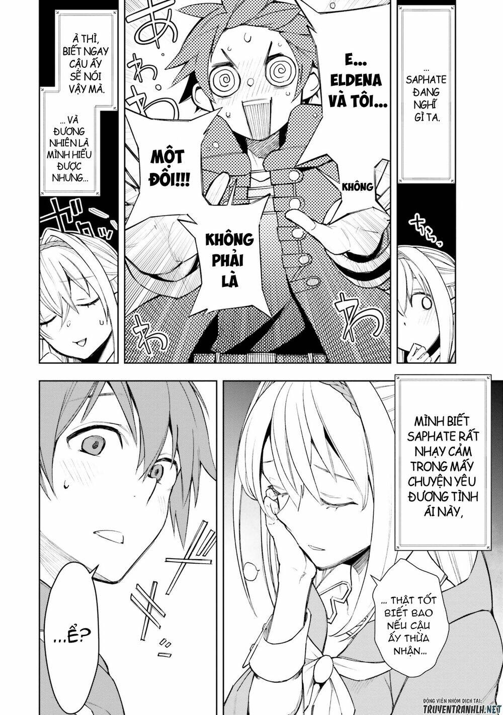 Frontier Diary Chapter 5 - Trang 16