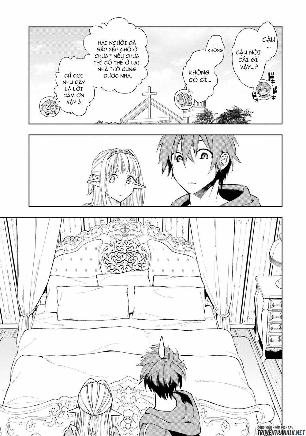 Frontier Diary Chapter 5 - Trang 17