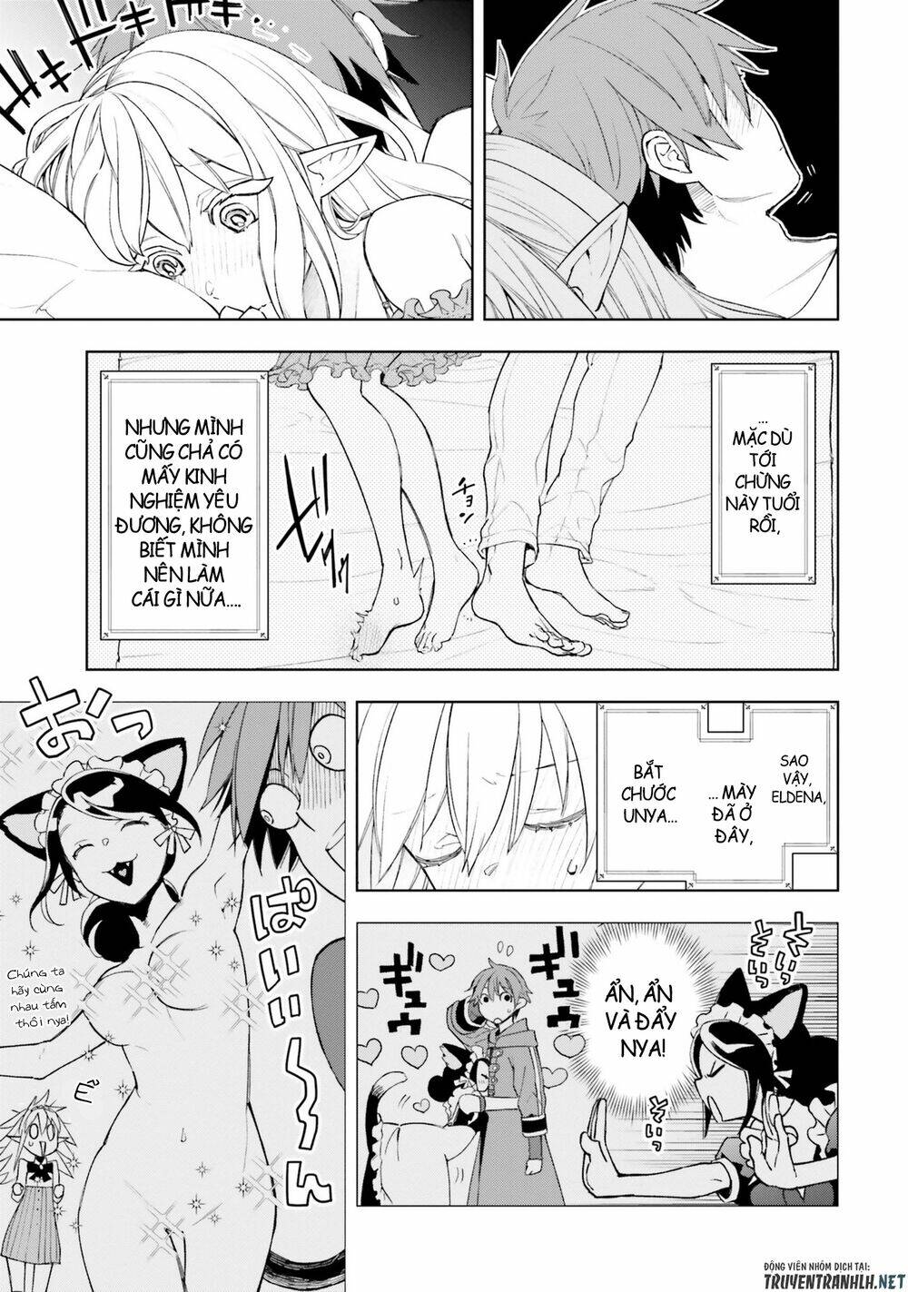 Frontier Diary Chapter 5 - Trang 19