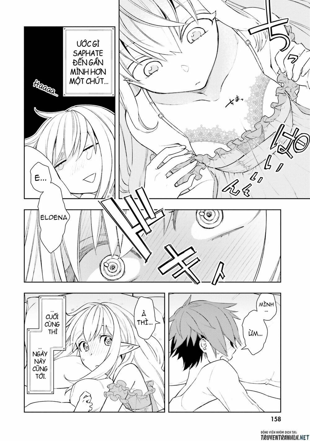 Frontier Diary Chapter 5 - Trang 20