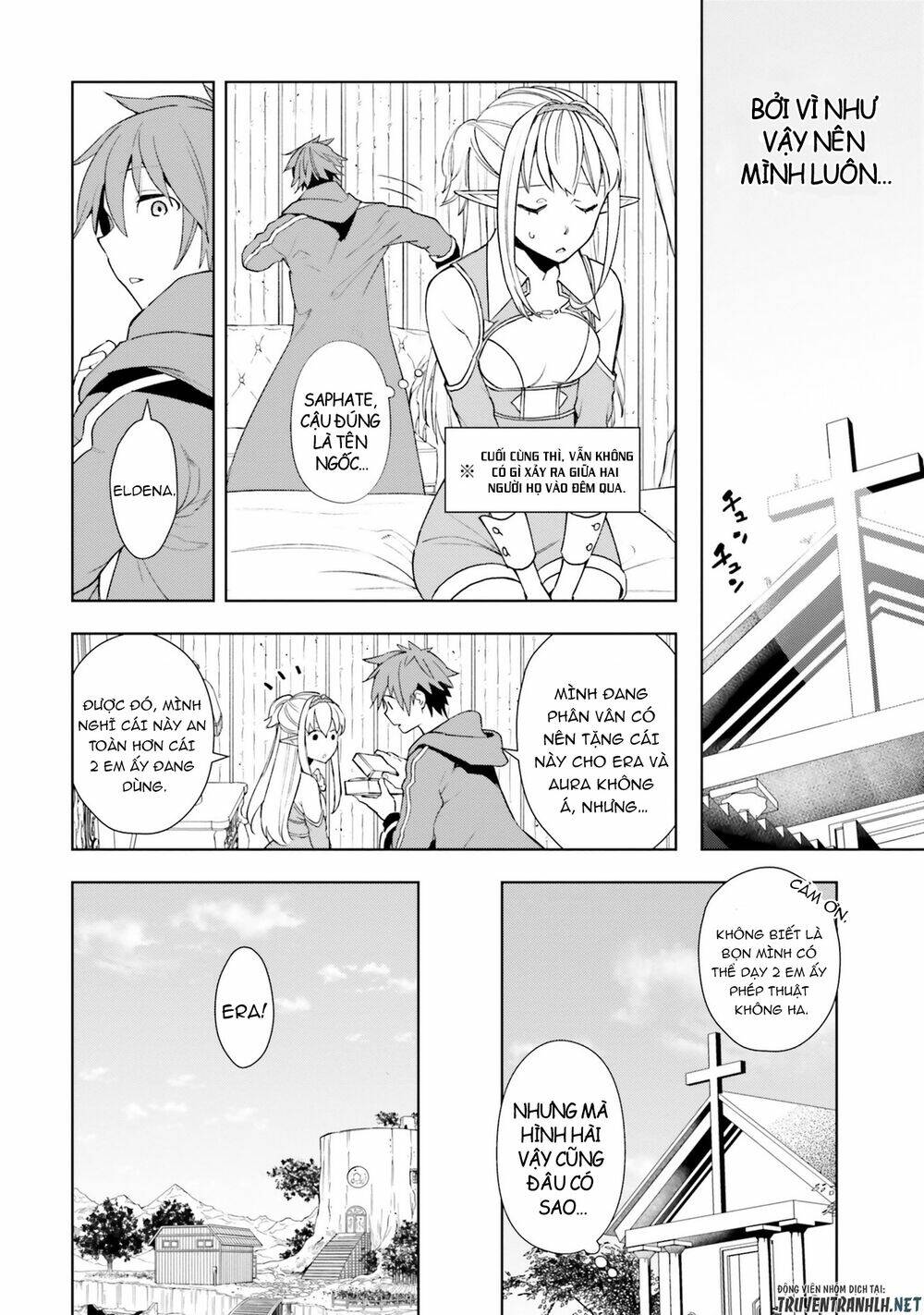 Frontier Diary Chapter 5 - Trang 22