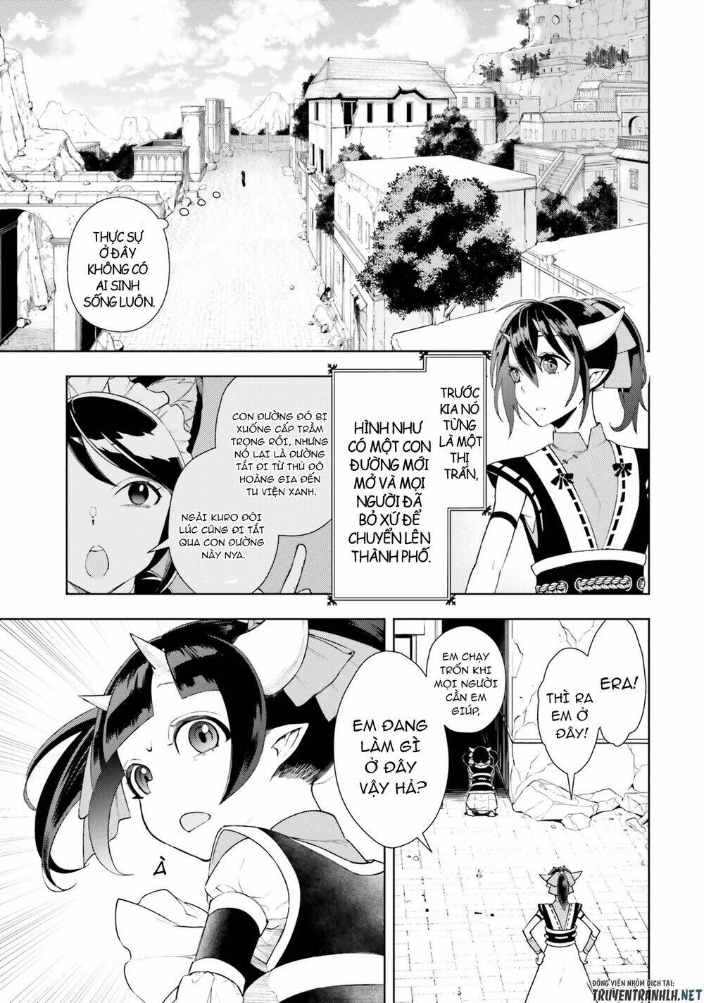 Frontier Diary Chapter 5 - Trang 23