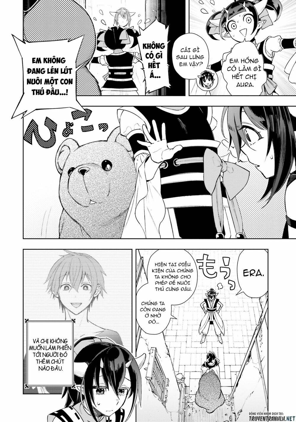 Frontier Diary Chapter 5 - Trang 24