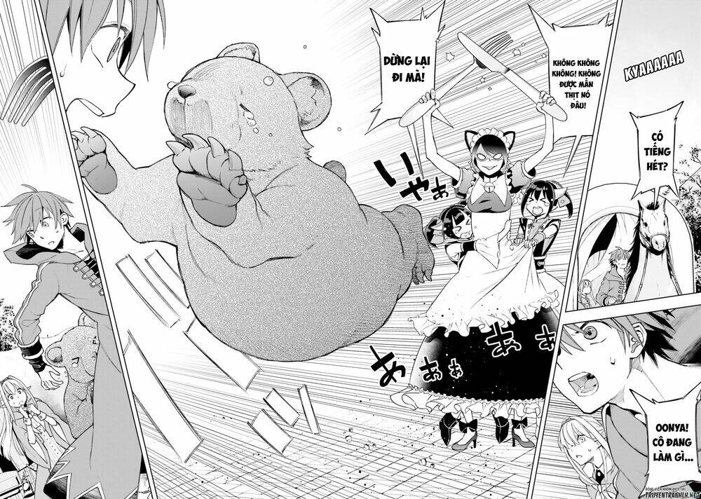 Frontier Diary Chapter 5 - Trang 26