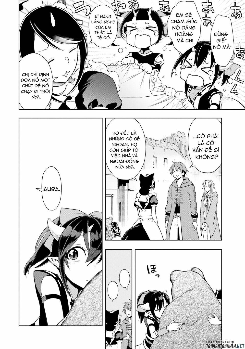 Frontier Diary Chapter 5 - Trang 27