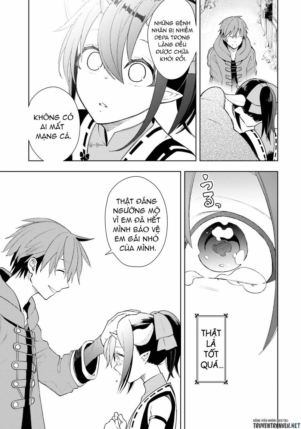 Frontier Diary Chapter 5 - Trang 28