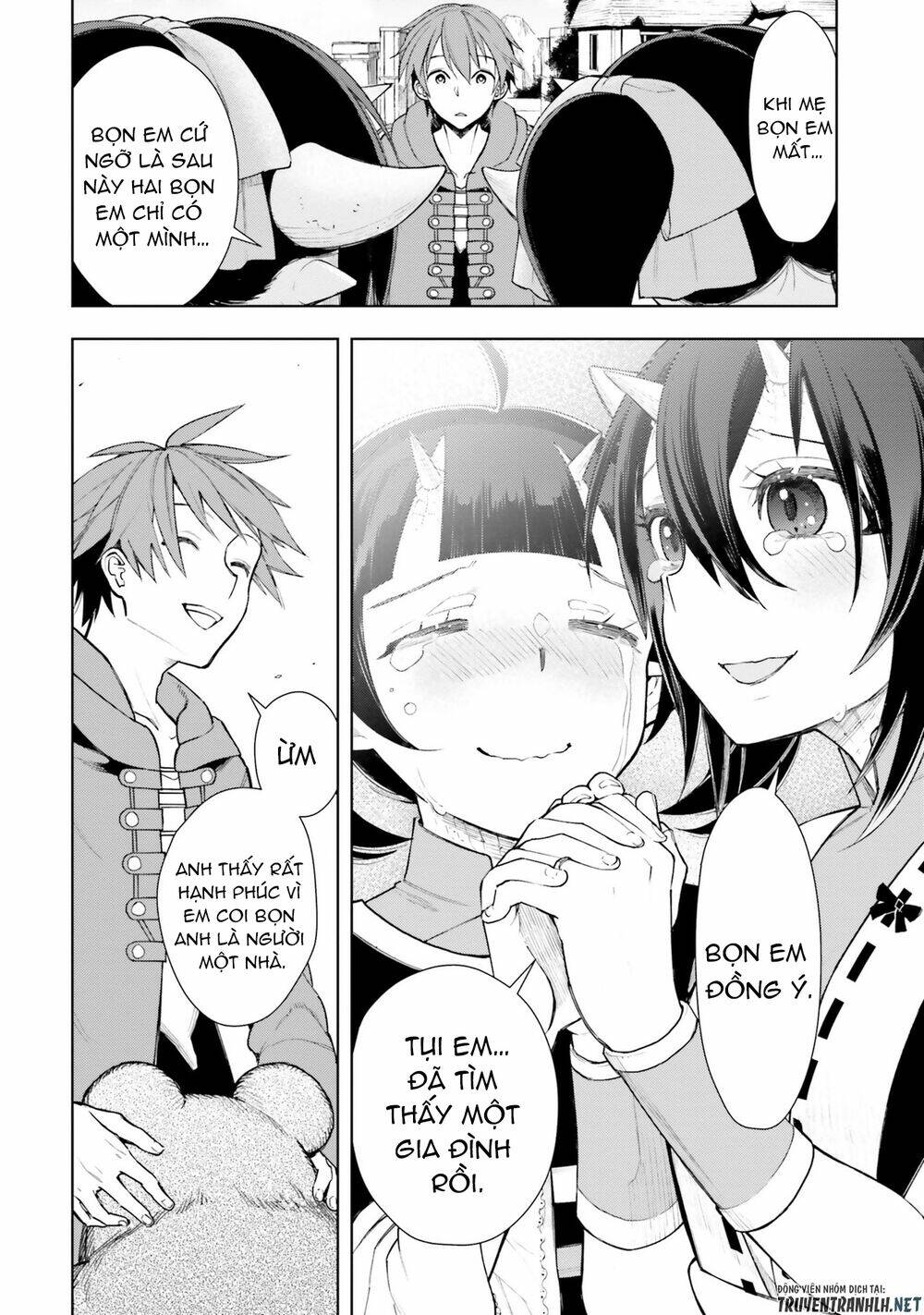 Frontier Diary Chapter 5 - Trang 31