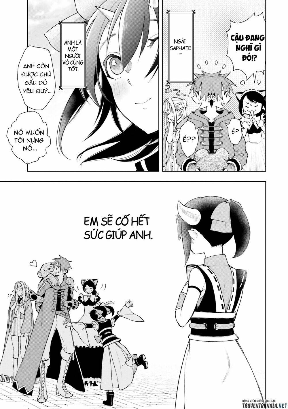 Frontier Diary Chapter 5 - Trang 32