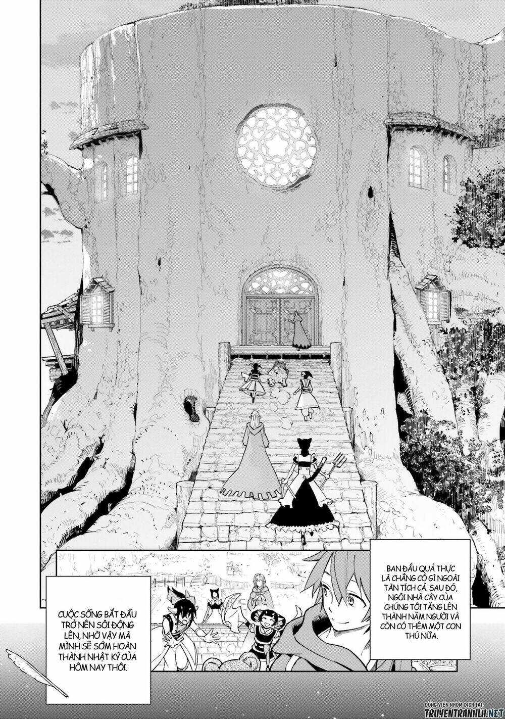 Frontier Diary Chapter 5 - Trang 33