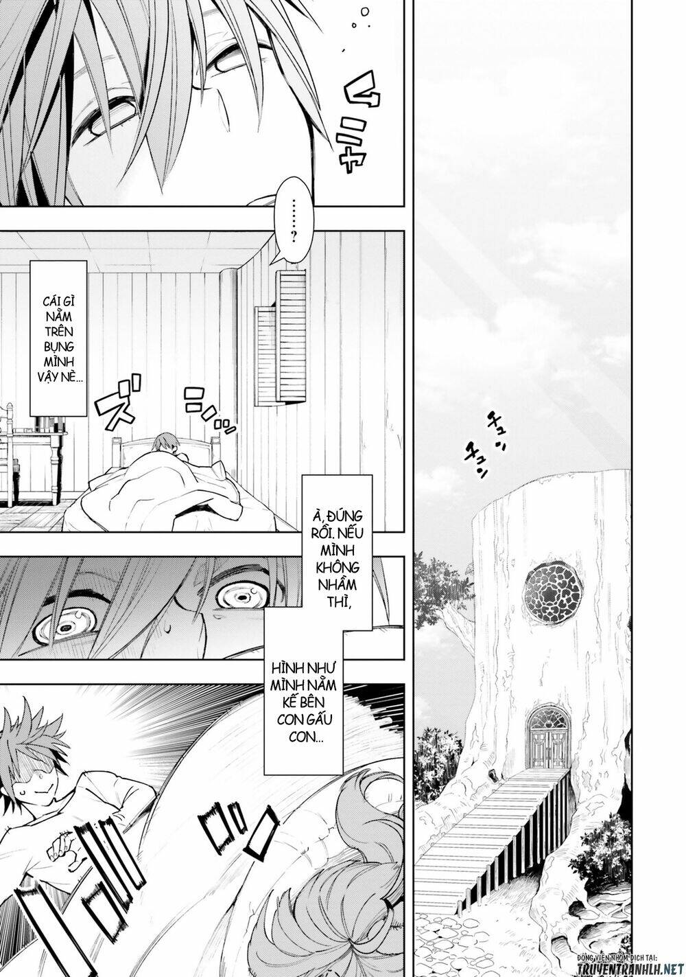 Frontier Diary Chapter 5 - Trang 34