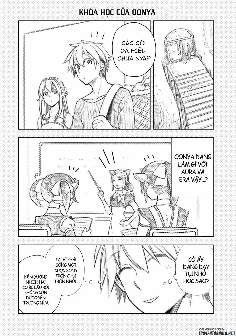 Frontier Diary Chapter 5 - Trang 36