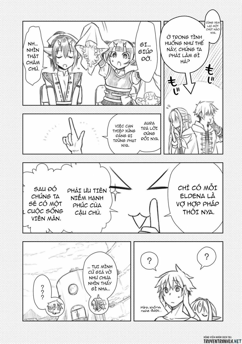 Frontier Diary Chapter 5 - Trang 37