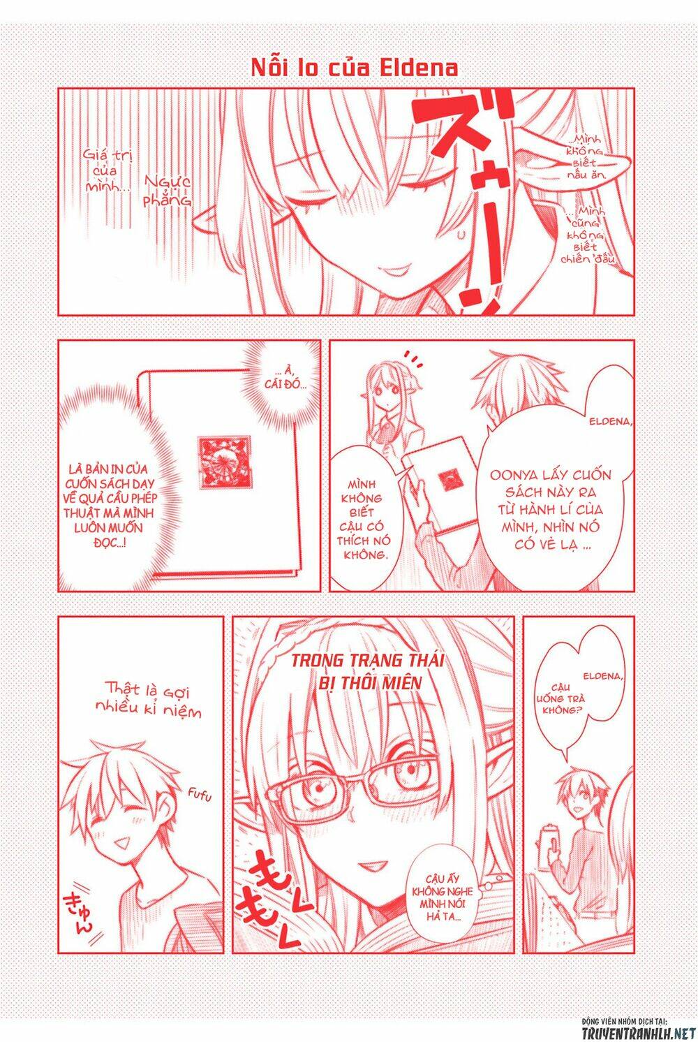 Frontier Diary Chapter 5 - Trang 38