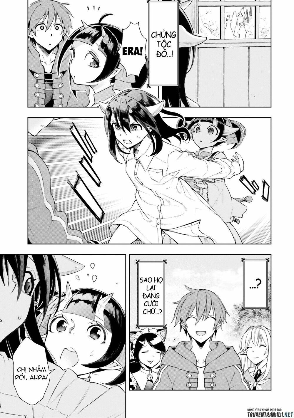 Frontier Diary Chapter 5 - Trang 3