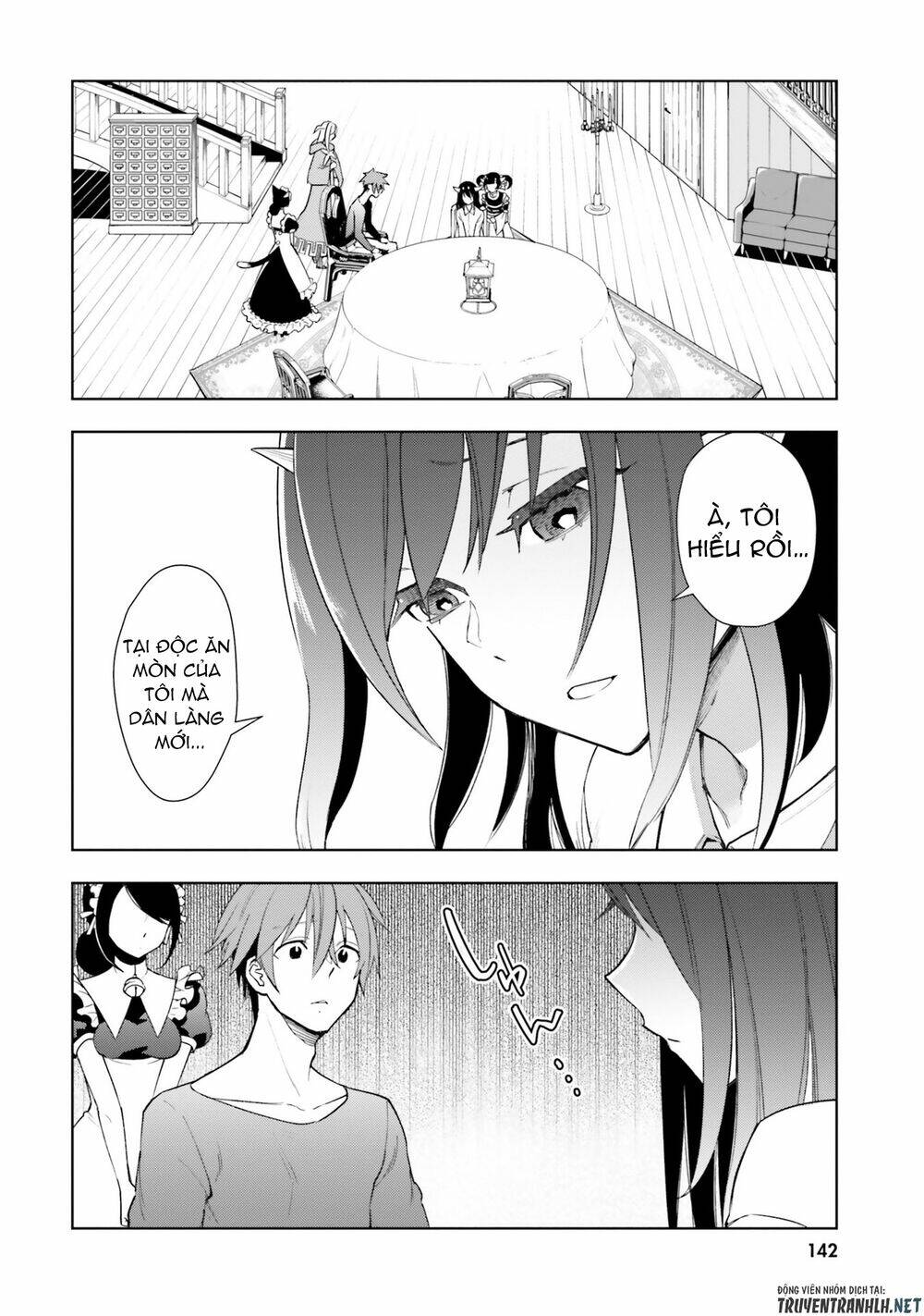 Frontier Diary Chapter 5 - Trang 4