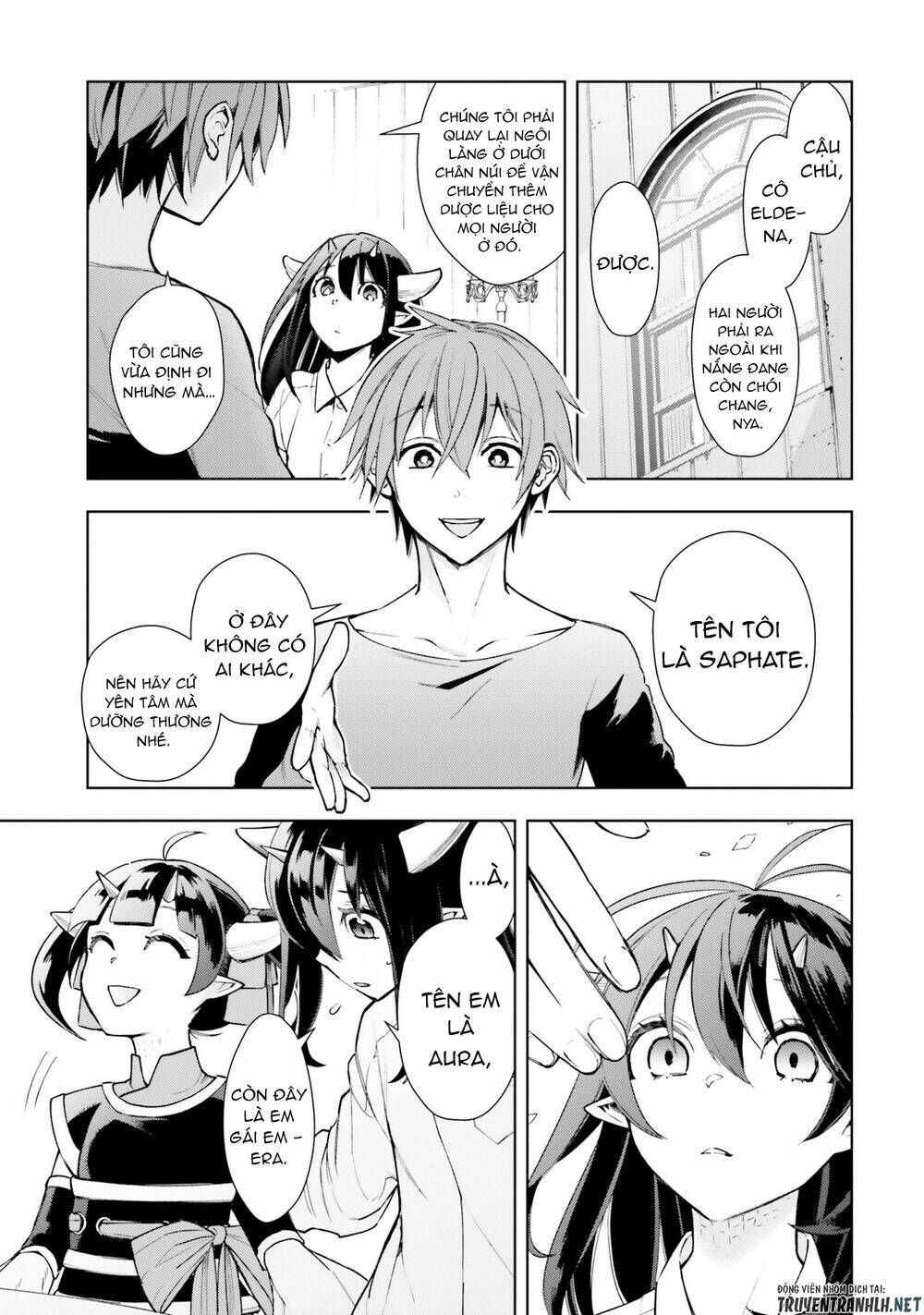 Frontier Diary Chapter 5 - Trang 5