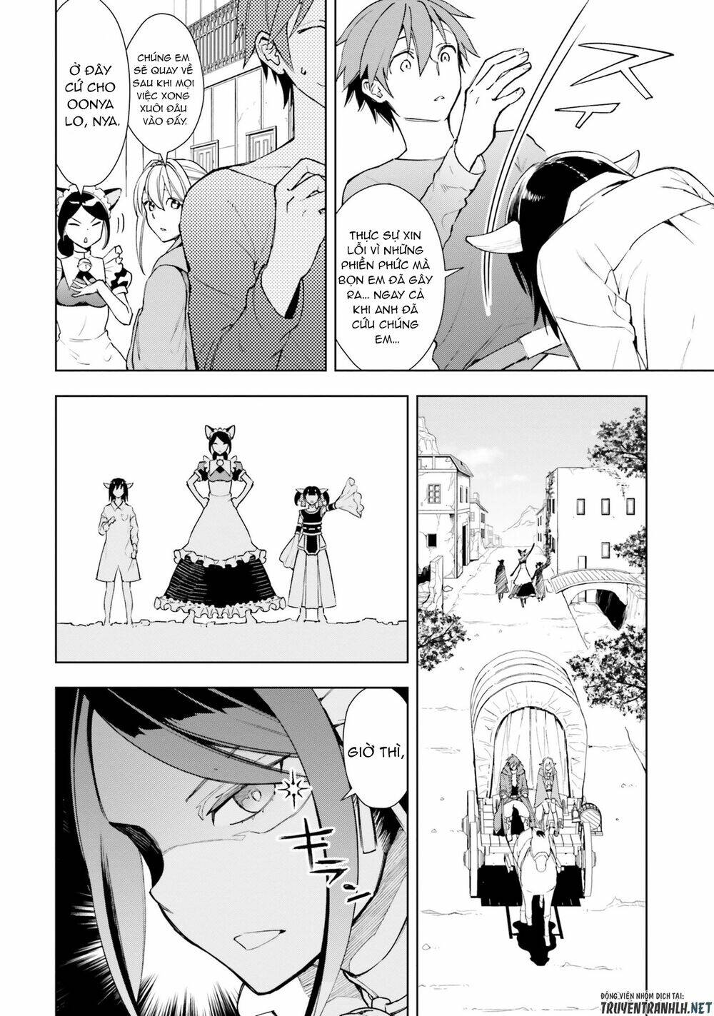 Frontier Diary Chapter 5 - Trang 6