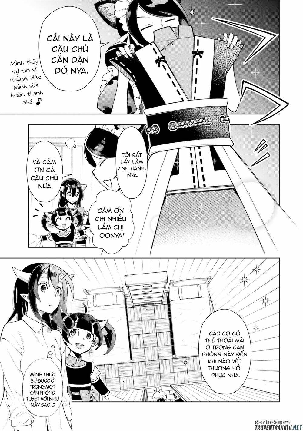 Frontier Diary Chapter 5 - Trang 7