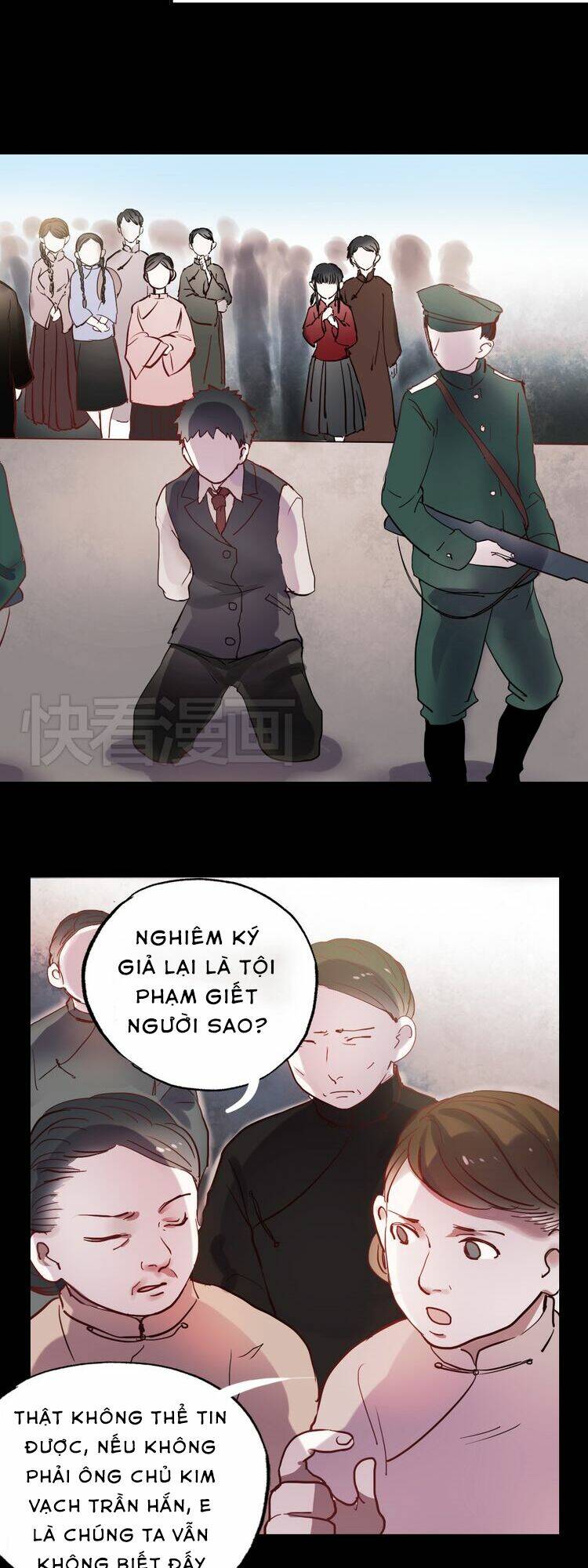 Nam Yên Trai Bút Lục - Chapter 23 - Page 9