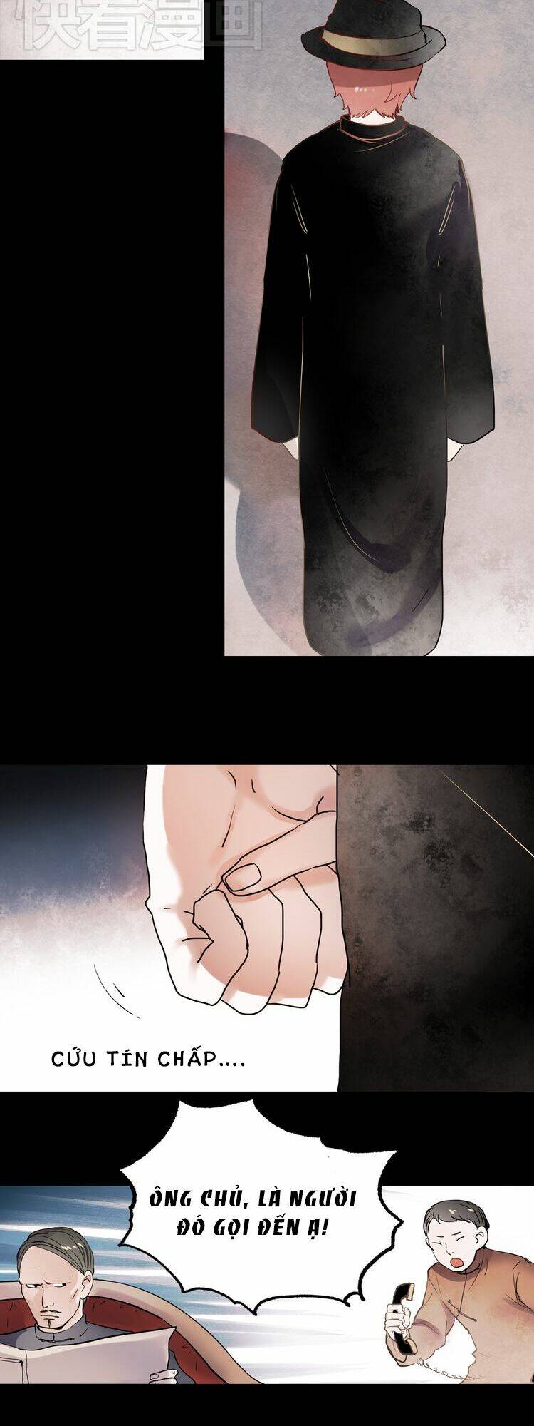 Nam Yên Trai Bút Lục - Chapter 23 - Page 15