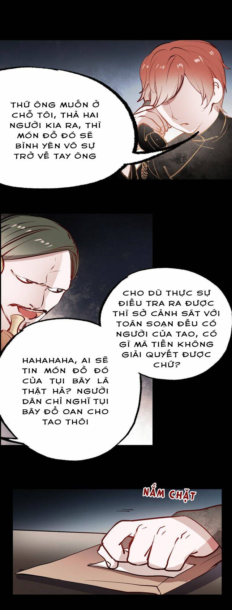 Nam Yên Trai Bút Lục - Chapter 23 - Page 5