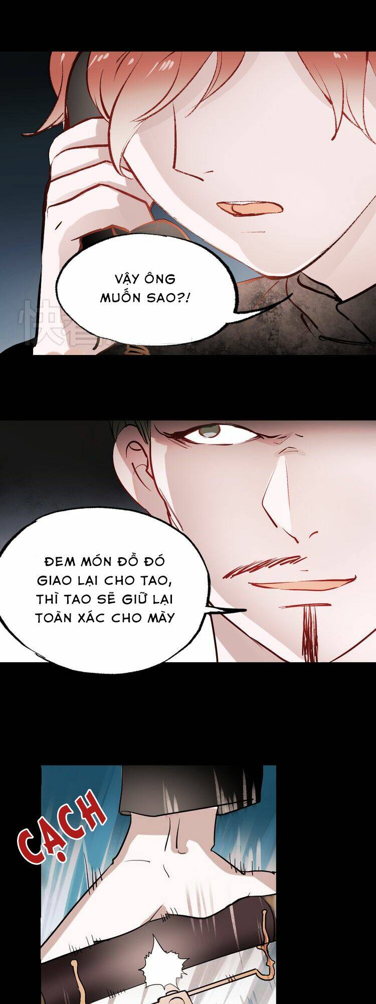 Nam Yên Trai Bút Lục - Chapter 23 - Page 6